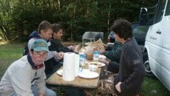 DKAC Jugendgruppe - Jugendfischen 2007