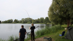 DKAC Jugendgruppe - Jugendfischen 2010