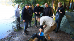 DKAC Jugendgruppe - Jugendfischen 2011